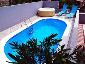 Pretty Villa in Dramalj with Swimming Pool